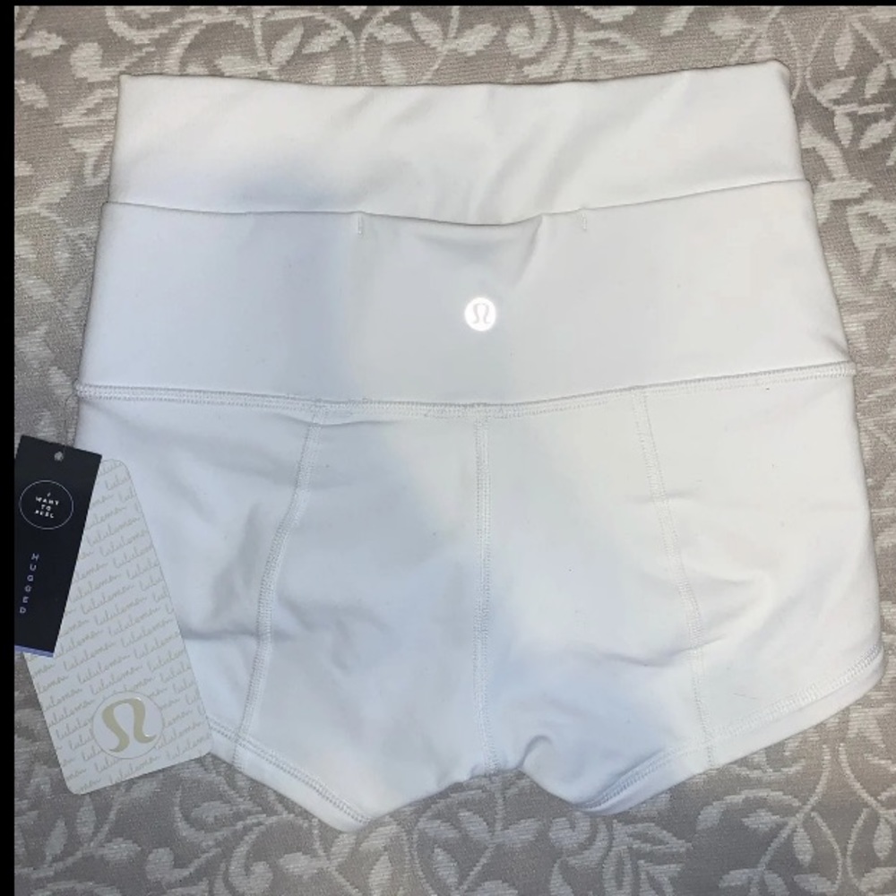 Lululemon shorts-NWT. Size 2 (would fit 0-2)